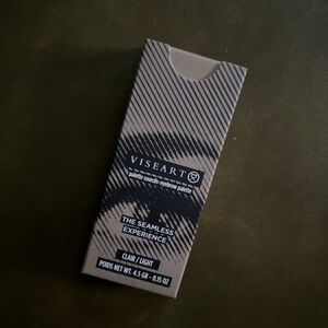 VISEART Eyebrow Palette The Seamless Experience Shade - Light - 4.5g/0.15oz